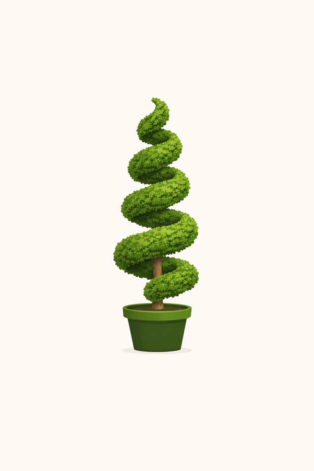 Topiary Spirals