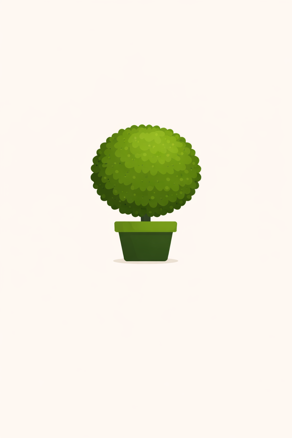 Topiary Spheres